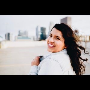 Meet your Posher, Mitzi